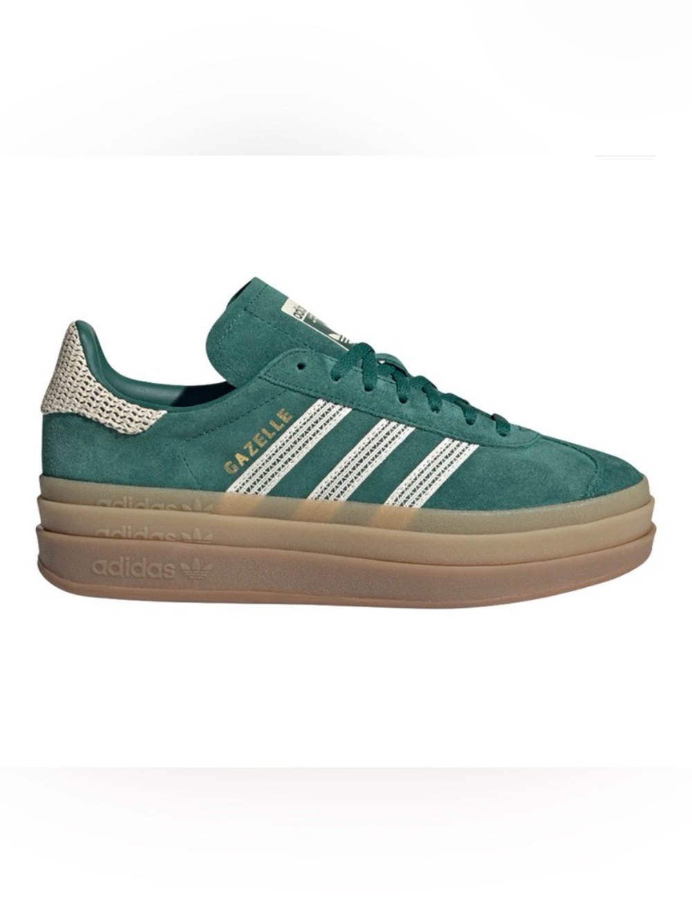 ADIDAS GAZELLE BOLD / 7.5